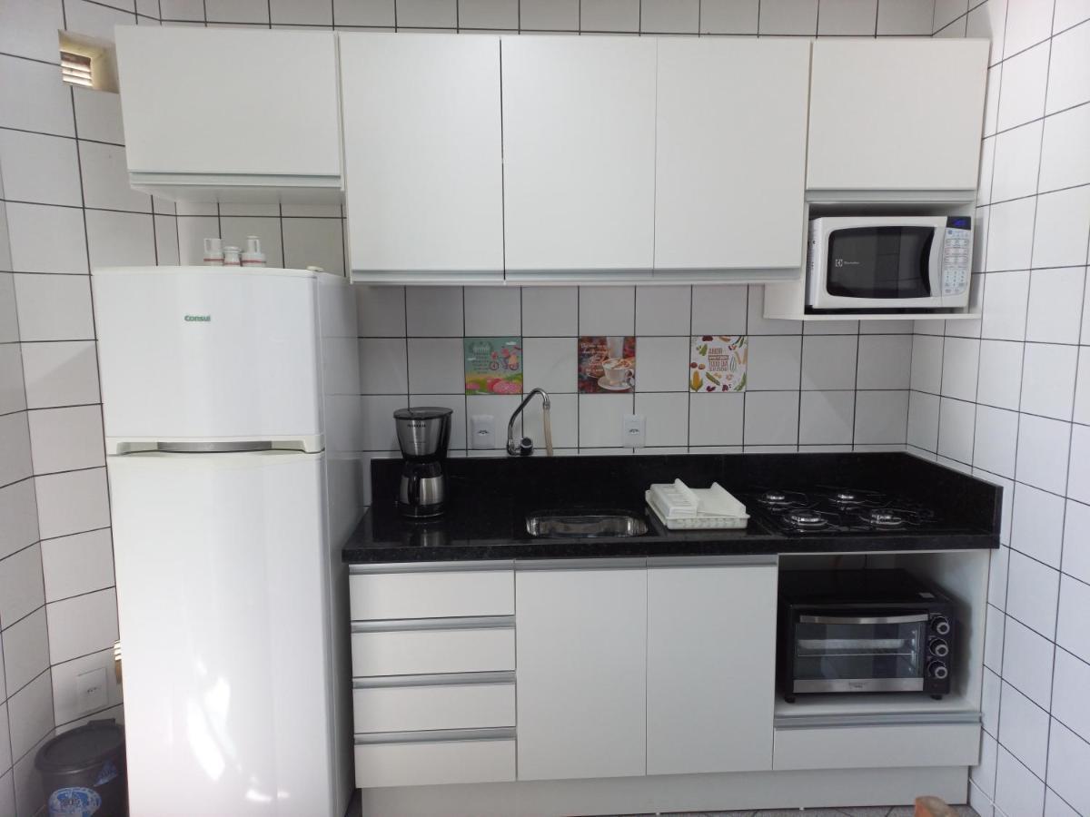 Apto 20 Metros Do Mar. ฟลอเรียนอโปลิส ภายนอก รูปภาพ